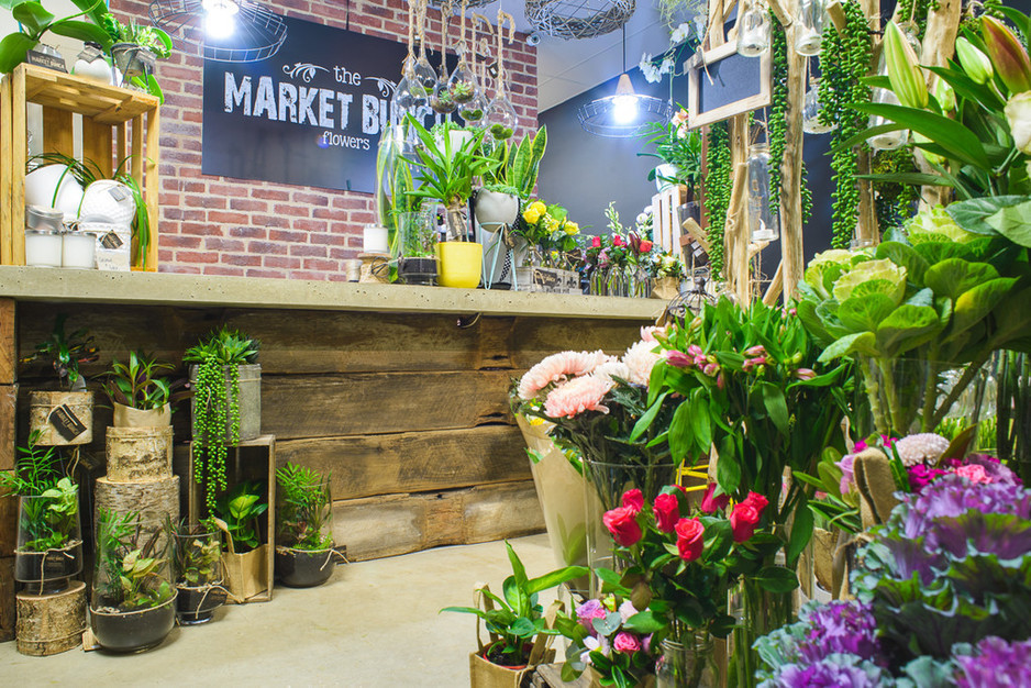 The Market Bunch Flowers Pic 1