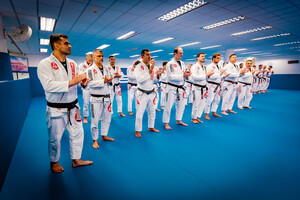 Gracie Barra Artarmon Pic 5