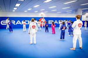 Gracie Barra Artarmon Pic 4