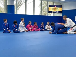 Gracie Barra Artarmon Pic 3