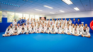 Gracie Barra Artarmon Pic 2