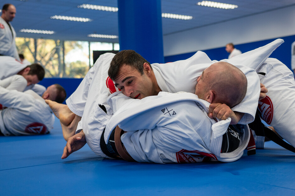 Gracie Barra Artarmon Pic 1