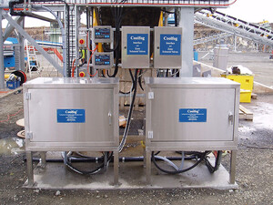 Access Environmental Systems Pic 3 - Coolfog System Installation and Maintenance