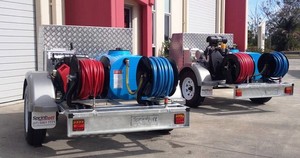 PULSE POWER EQUIPMENT Pic 4 - SPRINTJETT TRAILER JETTERS