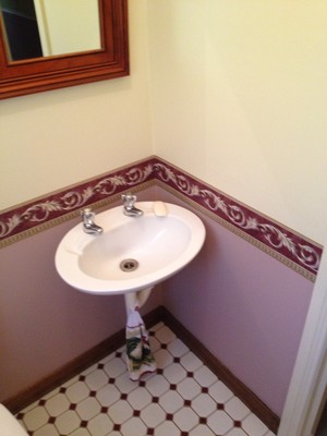 Flawless Finish Painting & Decorating Pic 5 - Wallpaper boarders no problem