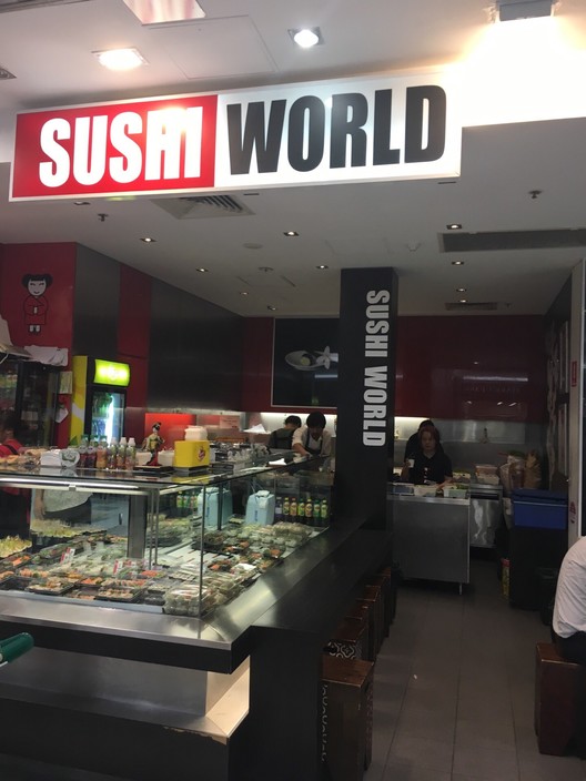 Sushi World Pic 1