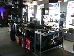 Lightsounds Pic 2 - Lightsounds Kingsgrove Store inside view