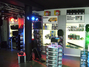 Lightsounds Pic 3 - Lightsounds Kingsgrove Store inside view