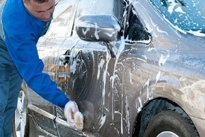 Lush Carwash & Cafe Pic 3 - hand car wash perth