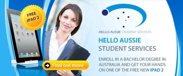 HELLO AUSSIE STUDENT SERVICES Pic 1 - Study in Australia