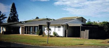 Beach House Lennox Head Pic 1 - external aspect