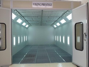 Viking Prestige Body Repairs Pic 3 - Facilities Spraybooth