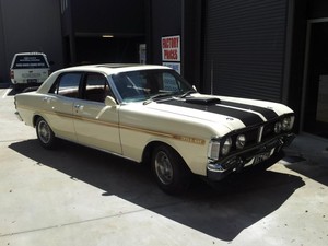 Viking Prestige Body Repairs Pic 4 - Smash Repairs Gold Coast Vintage