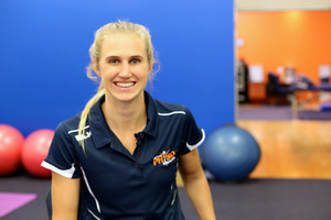 Gold Coast Physio & Sports Health Pic 2 - Exercise Physiologist Harriet Brown