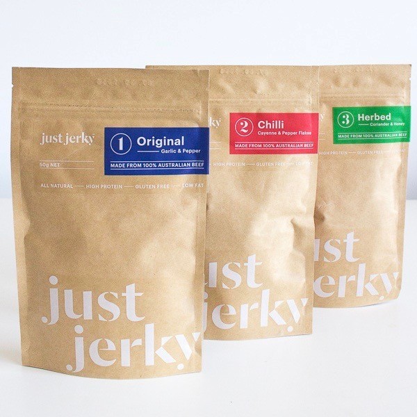 Just Jerky Pic 1 - Just Jerky Range