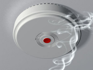 Workplace Compliance Services Pic 3 - We supply and install smoke detectors