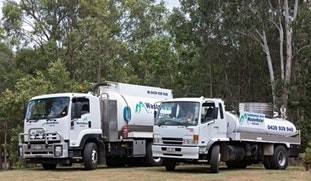 Wastewater Wizards Pic 2 - We have a size truck to suite your job