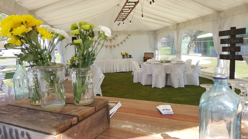 Ace Marquee Hire Pic 1