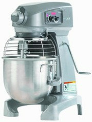 Sydney Commercial Kitchens Pic 4 - Hobart HL200 20 quart planetary mixer