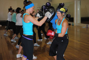 Input Fitness Health Club Pic 2 - Loads of Classes to choose from Download timetable NOW