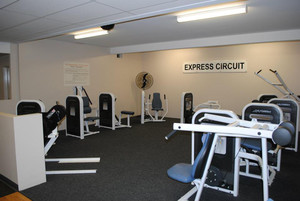 Input Fitness Health Club Pic 5 - Express Circuit room