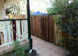 DG Fencing Pic 4 - Hardwood