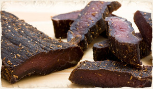 Field to Fork Butchery Pic 2 - Biltong