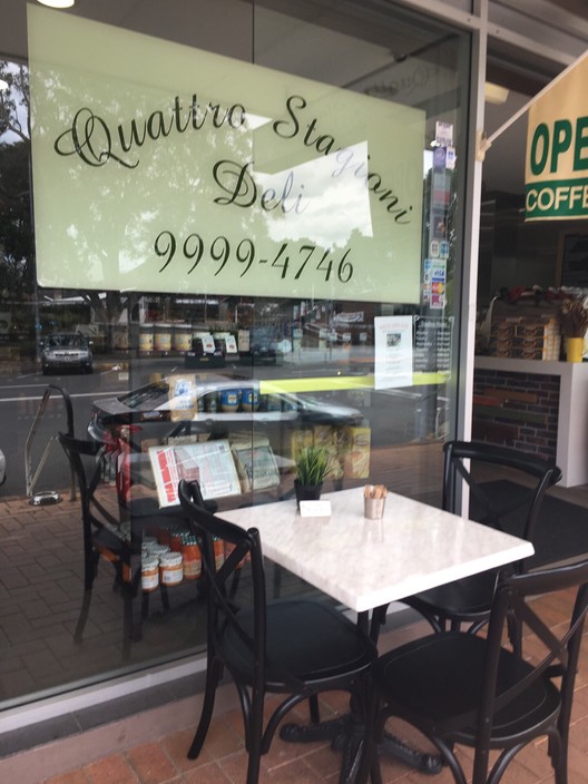 Quattro Stagioni Deli - Mona Vale Pic 2