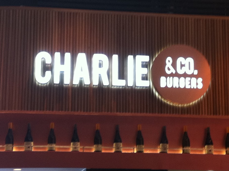 Charlie & Co. Burgers Pic 1 - Charlie and Co Sydney Westfield Burgers Restaurants