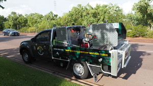 Wheelie Clean Bins NT Pic 3