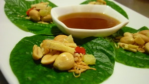 Bodhi Thai Restaurant Pic 2 - Mieng Com