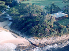 Sea Change Safety Cove Pic 1 - Sea Change Safety Cove Aerial view