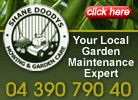 Shane Doody's Mowing & Garden Care Pic 1