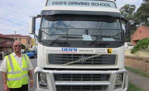 Des's Driving School Pic 3