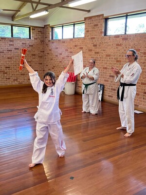 Wollondilly Karate Pic 3