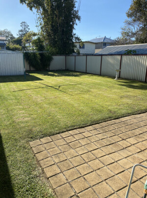 Dylan's Mowing Pic 5 - Lawn Mowing