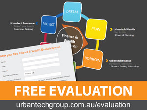 Urbantech Group Pic 3 - Finance Wealth Evaluation