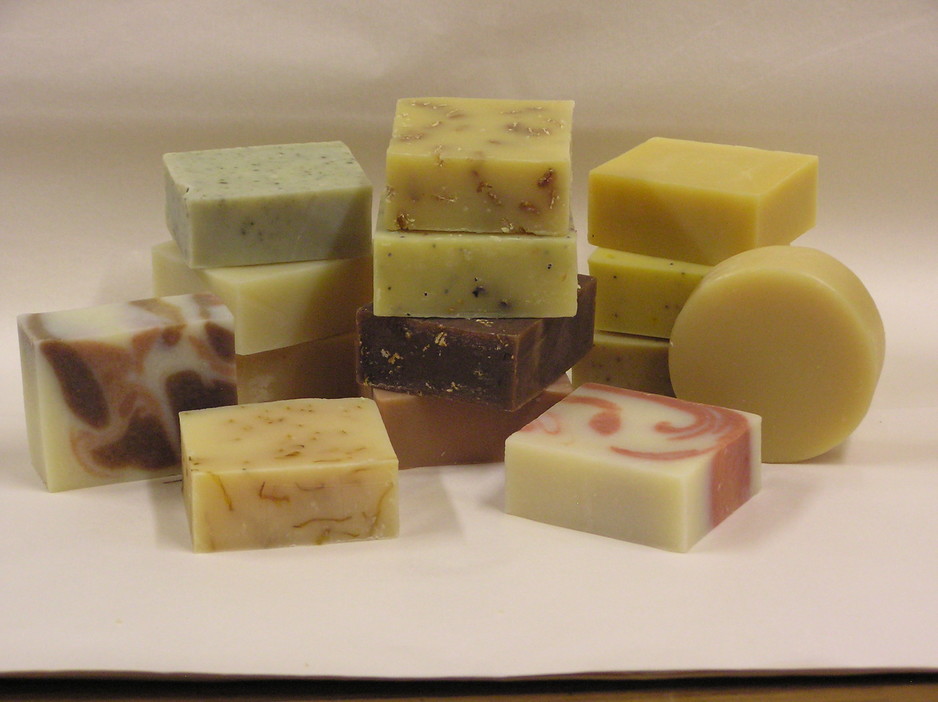 Caradean Pic 1 - Caradean Handmade Soap