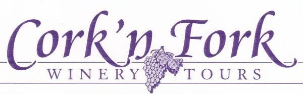 Cork'n' Fork Winery Tours Pic 1 - our logo