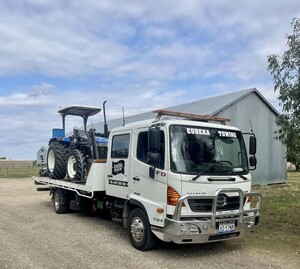 Eureka Towing Pic 3 - Eureka Towing Gundagai Gundagai Tilt Tray