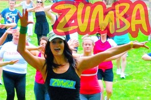 Studio Charli Pic 5 - Zumba Fitness Lessons With Charli