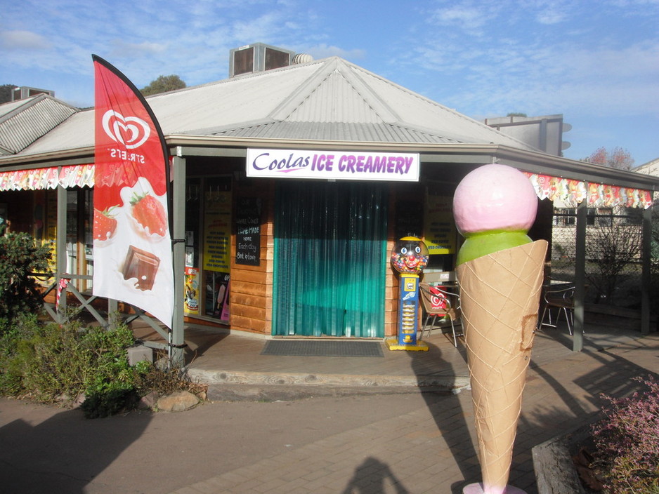 Coolas Ice Cream Pic 1