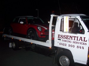 Essential Towing Services Pic 2