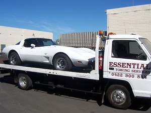 Essential Towing Services Pic 4