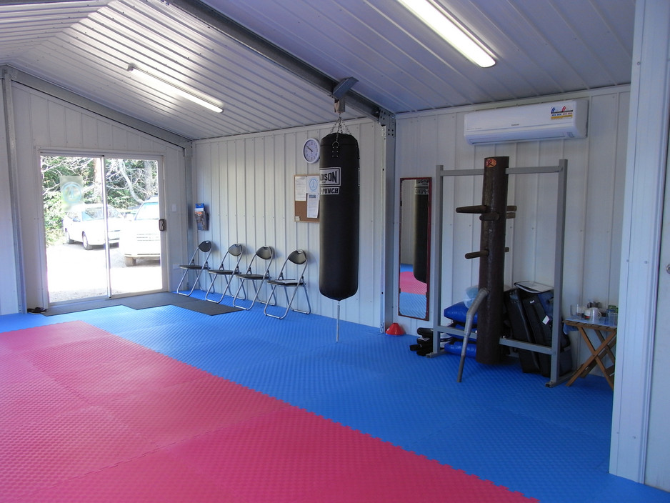 North Coast Slashing Pic 1 - Fully equipped and air conditioned premises