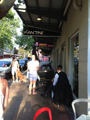 Kantine Cafe Bistro Pic 5