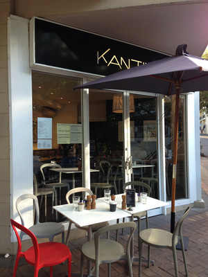 Kantine Cafe Bistro Pic 4