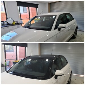 Elite Car Tinting Pic 3 - Car Wrap Tullamarine