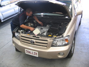 Fleet Tec Automotive Pty Ltd Pic 5 - mechanic