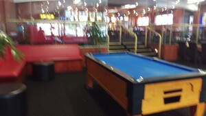 Pagewood Hotel Pic 3 - Pool Table